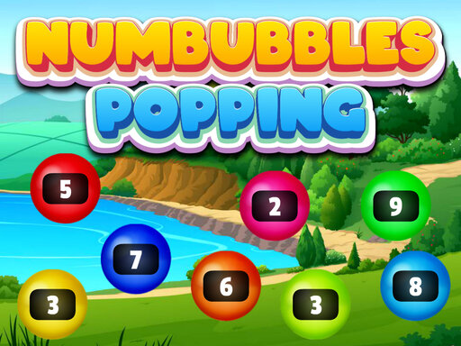 Numbubbles Popping_img