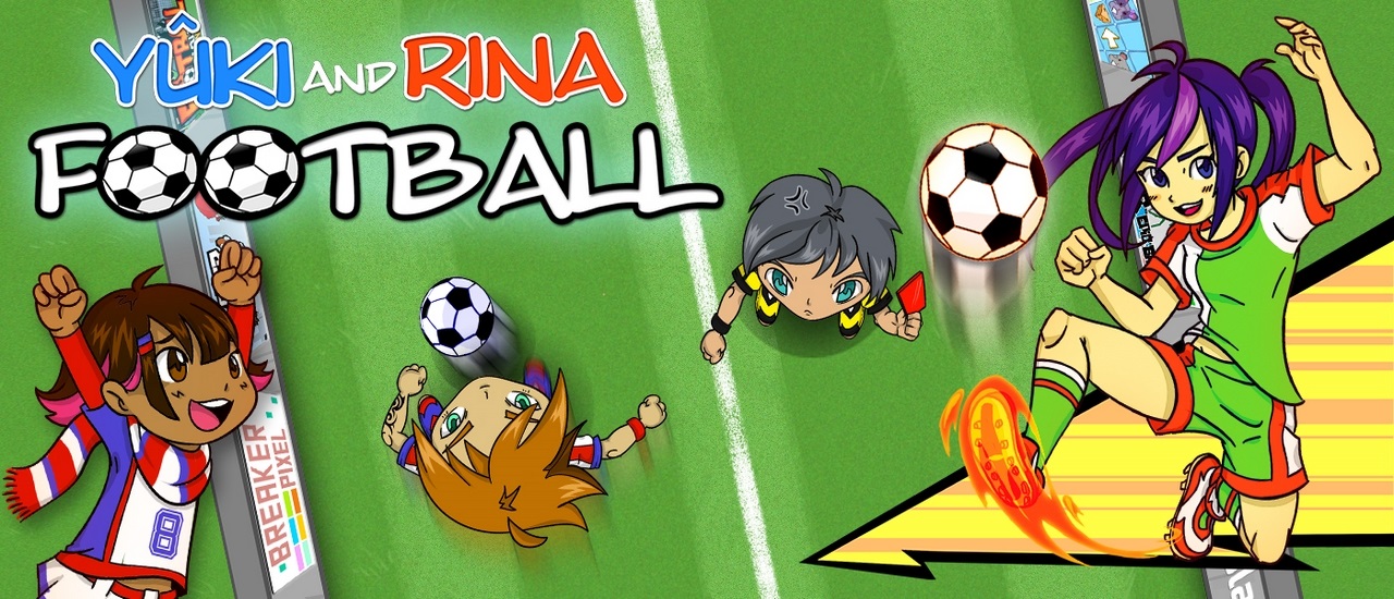 Yuki and Rina Football_img