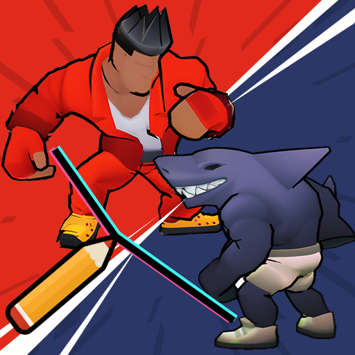 Action King: Draw Fight img