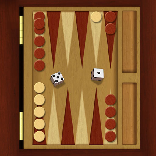 Backgammon Multi player img