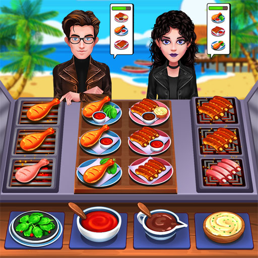 Cooking Chef Food Fever img