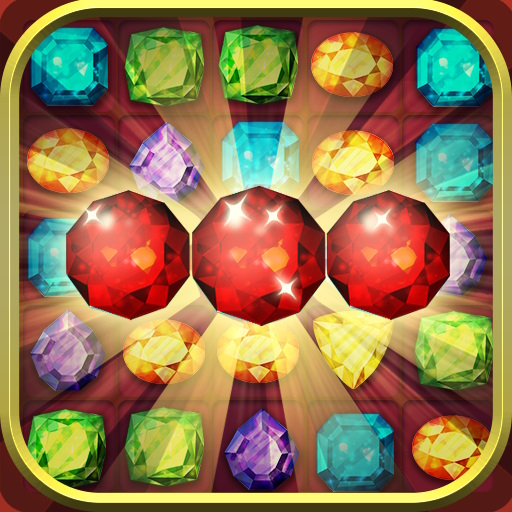 Forgotten Treasure 2 - Match 3 img