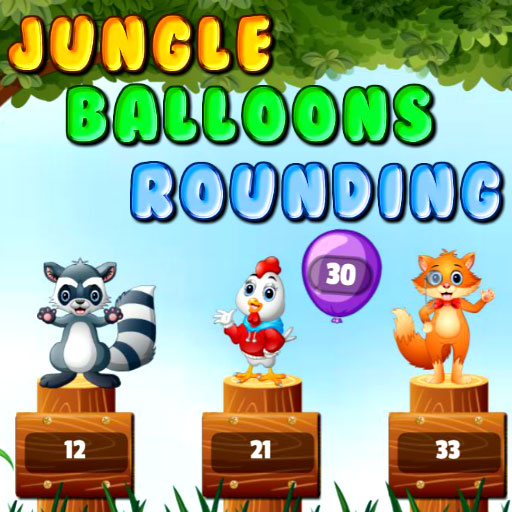 Jungle Balloons Rounding img