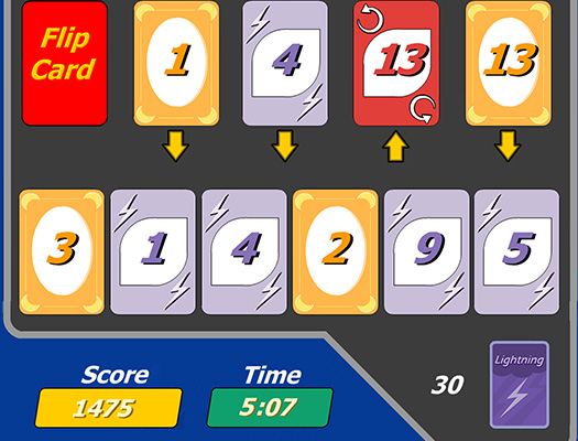 Lightning Cards img