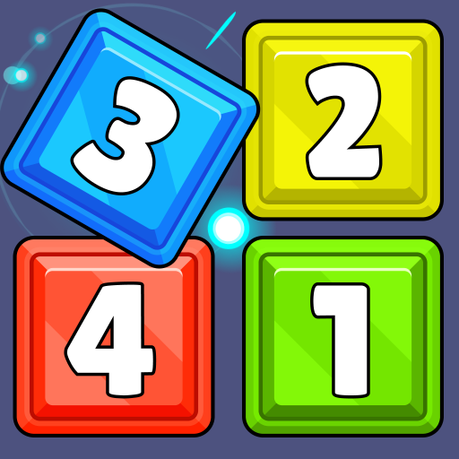 Magnetic Merge - Number Master img