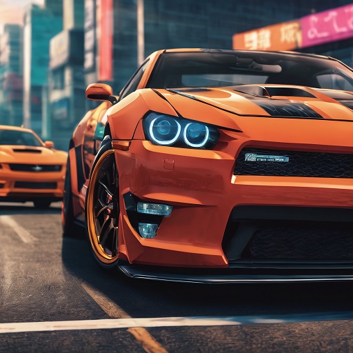 Real City Driver img