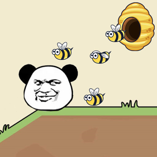 Save the Panda img