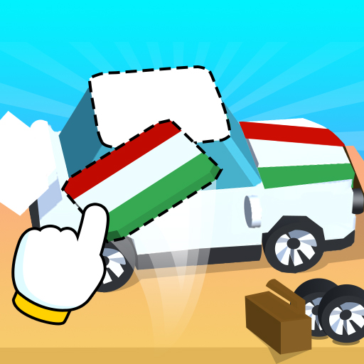 Toy Assembly 3D img